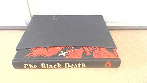 The Black Death B000X4NXQG Book Cover