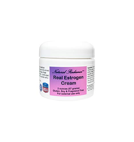 Estrogen/Estriol Creme 2 oz. Jar - Soy-Free - Unscented & Paraben-Free Estrogen/Estriol Creme 2 oz. Jar - Soy-Free - Unscented & Paraben-Free