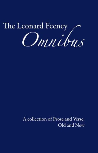 The Leonard Feeney Omnibus