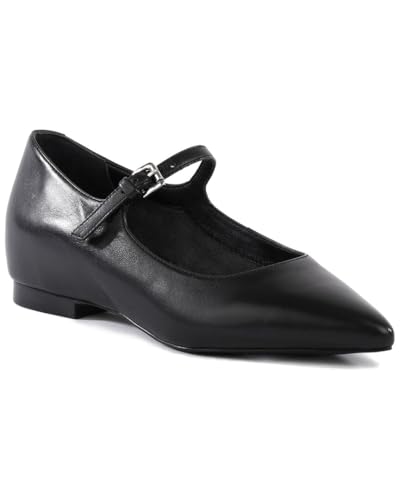 Seychelles Women's Pardon Me Leather Mary Jane Flat
