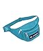 Everest Signature Waist Pack - Junior, Turquoise, One Size