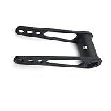 SMT-Bike Rear 1' / 3.5' Lowering Kit Compatible With YFZ450 YFZ 450 Black [B00V2ZO2DS]