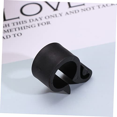 Clips de fixation de tuyau d'arrosage VANZACK en polyéthylène durable durable - 5