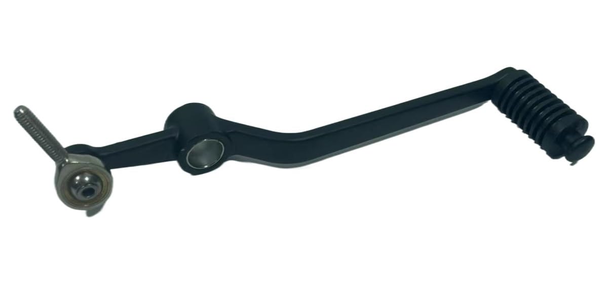 Qichunwi Black Motorcycle Gear Stick Motorcycle Gear Shift Lever Er Foot Pedal For R1 Yzf-R1 2009 2010 2011 2012 2013 2014 Modification Accessories Component