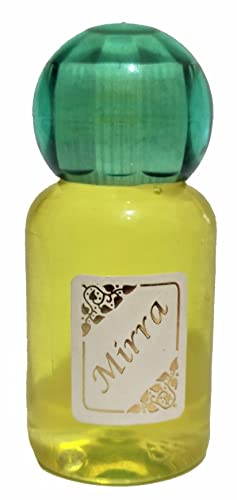 Óleo para unção De Mirra 30ml - essência importada