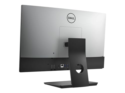 Image of Dell OptiPlex 7470 All-in-One Desktop Computer PC, 23.8 inch FHD Touchscreen, Intel Core i9-9900, 32GB RAM, 1TB SSD, Fingerprint Reader, NVIDIA GTX1050, Keyboard & Mouse, Windows 11 Pro (Renewed)