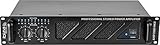 AMP1000-MKII - Ibiza Sound - AMPLIFICADOR DE SONORIZACION 2 X 800W