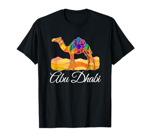 Abu Dhabi T-Shirt