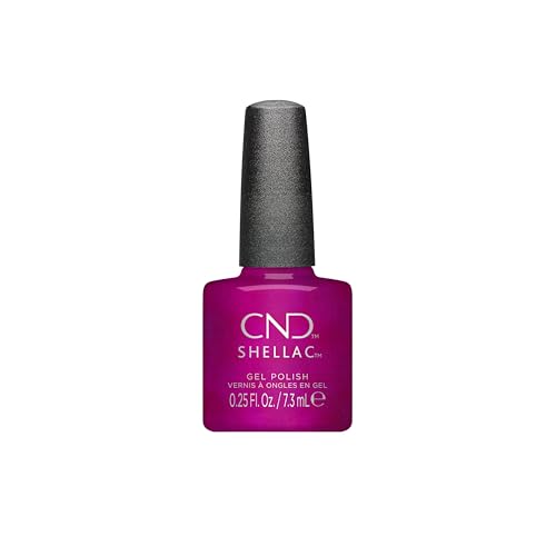 CND Shellac Magenta Mischief, 7.3 ml