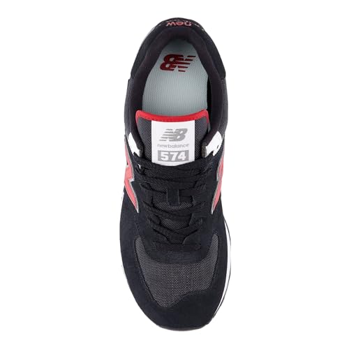 Baskets basses New Balance 574 Baskets en daim 44 12 - vue 6