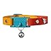 Kittyrama Copacabana Cat Collar. Award Winning. As Seen in British Vogue. Other Styles and Colors Available. for Adult Cats