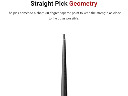 Image of TEKTON Straight Blunt Pick | PNH24101