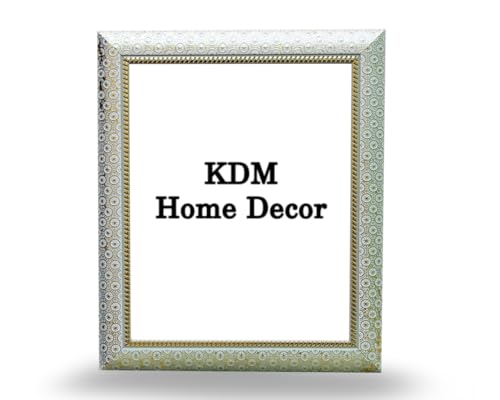 Image of Photo frame 3.5 x 5 inch (postcard size) Chatai Brown Color Table Top /Wall Decoration Hanging