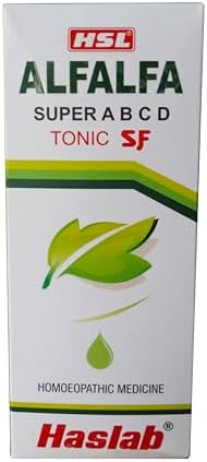 SUGAR FREE ALFA ABCD HSL 450ML