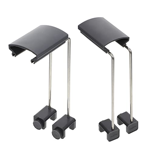 Happyyami Soporte Para Luz De Acuario 2 Piezas Soporte De Lámpara De Planta Acuática Resistente De 5.11 Pulgadas Para Peceras Accesorios De Acuario