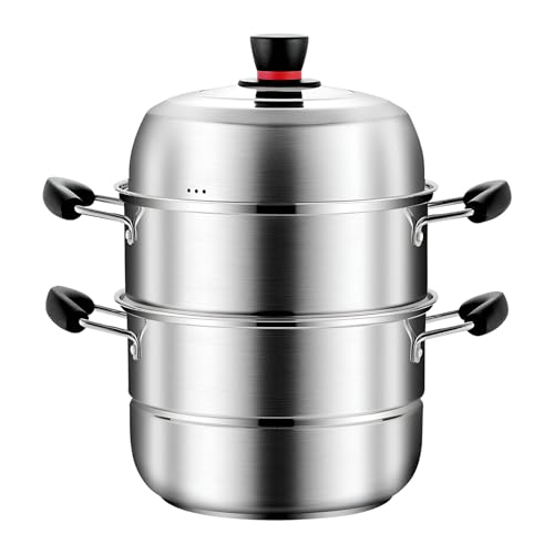 Ustensile de cuisine multifonction 3 niveaux en acier inoxydable