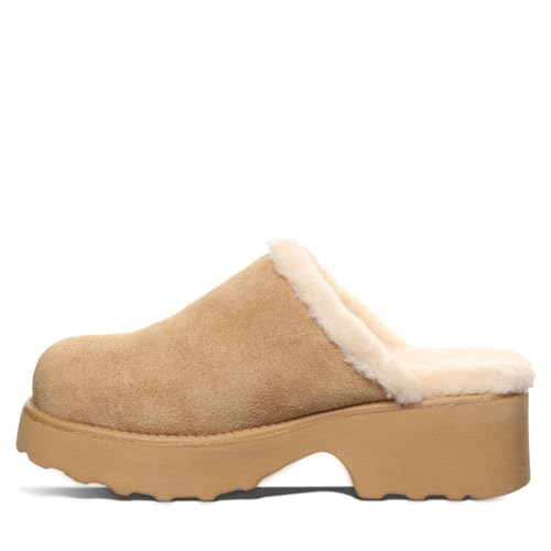 BEARPAW Women's Marnie Iced Coffee Slipper Size 132