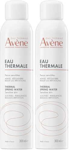 Avene Agua Termal 300 ml, El paquete puede variar (Paquete de 2)