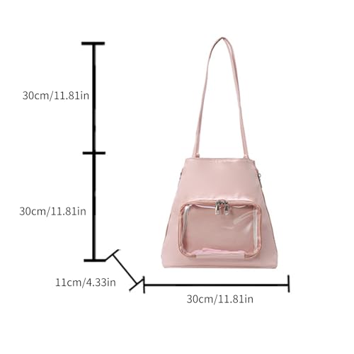 Itabag Shoulder Bag Fashion Handbag Satchel Purse Anime Display Bag For School Cosplay Party Itabag Toted Backpack Backpack4