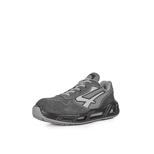 Upower Push Carpet ESD S1P SRC chaussure de sécurité basse respirante T 42