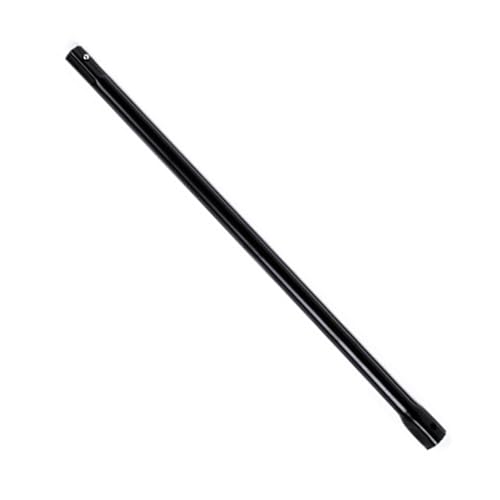 Image of Tire Removal Handle Kit Spare Tire Tool Lug Wrench Tire Removal Replacement Kit (Socket Size: 22mm)