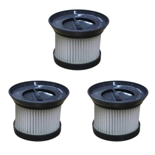 Aetluxery HEPA Replacement Filter For Cyclone Vacuum Cleaners, Reusable Washable Dust Container Filter For CleanMaxx MJ1901B Model(3 PACK)
