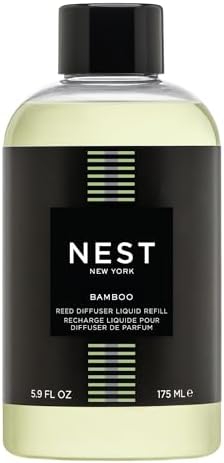 NEST New York Reed Diffuser Liquid Refill - Thumbnail 2