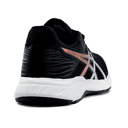 Tênis Raiden 3 Asics Feminino Running Cor:Preto;Tamanho:36