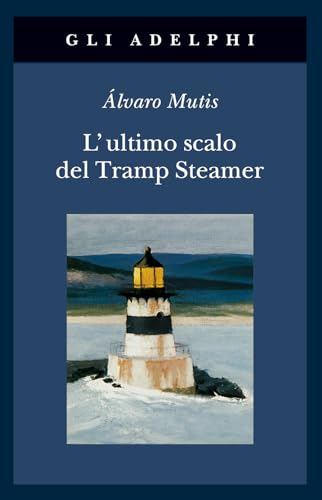 Portada de L Ultimo Scalo del Tramp Steamer