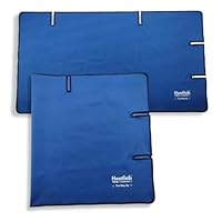 Ultimative Klempner Schutzmatte – Robuste Schmutzmatte – Wasserdichte Unterlage für Heizung, Heizkörper entlüften und Sanitärarbeiten 600D Material (147 x 80 cm)
