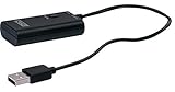 Lieferumfang:KHTRANS Bluetooth Adapter; 30 cm USB-Anschlusskabel; 1,8 m Klinkenanschlusskabel Konnektivität: Bluetooth;