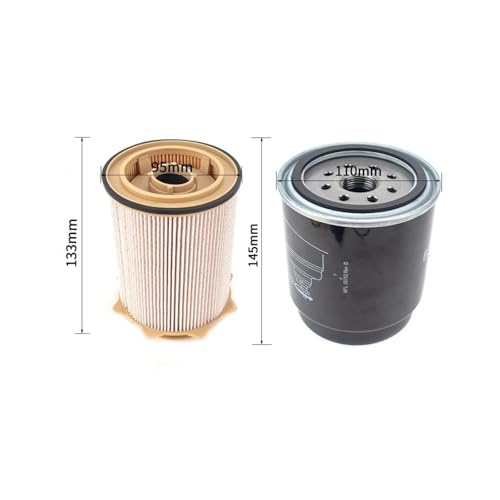 Séparateur d'eau pour filtre à gazole 68157291AA et 68197867AA