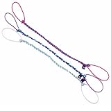 Rip Tie Mini Soft Hair Ties for Women, 3 Pack Multicolor – Tangle...