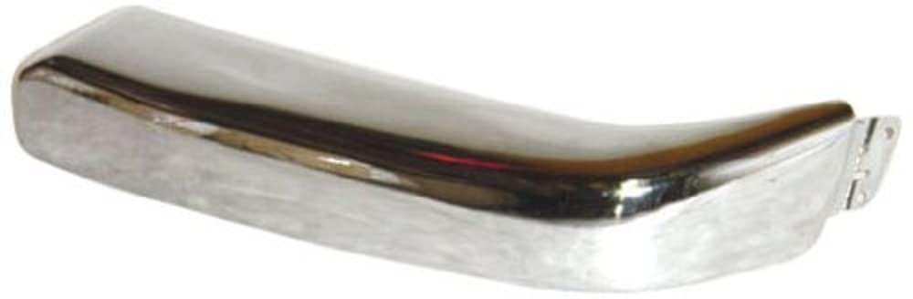 Photo 1 of Sherman Replacement Part Compatible with Toyota Tacoma Front Driver Side Bumper Impact Strip (Partslink Number TO1004165)