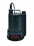 Red Lion 14942731 Submersible Utility Pump