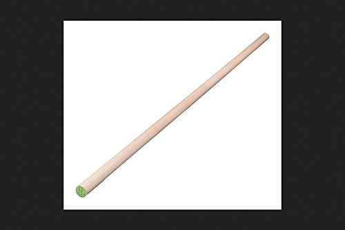 Alexandria Moulding Round Ramin Hardwood Dowel 7/16