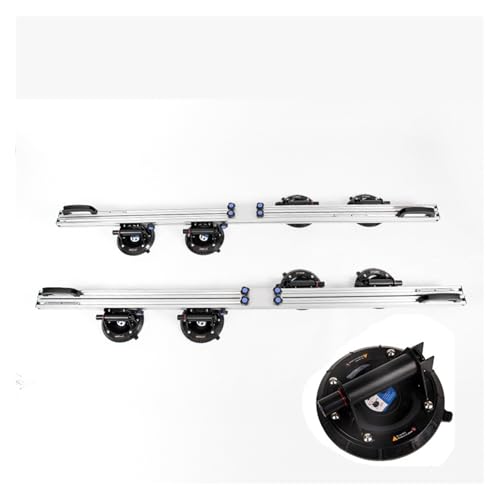 Jhxhfjxz Modell 3 Nahtloser Fliesenheber Saugnäpfe