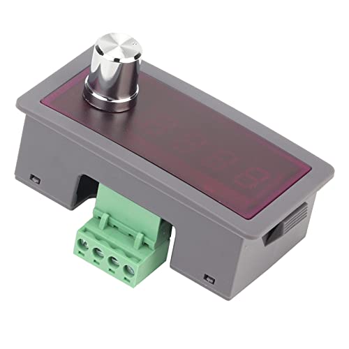 5-24V Variable Voltage Generator LED Display Millivolt Simulator