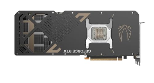 Image of ZOTAC Gaming GeForce RTX 5090 Solid Graphics Card, 32GB, Triple Fan, IceStorm Cooling, Dual BIOS, Spectra RGB