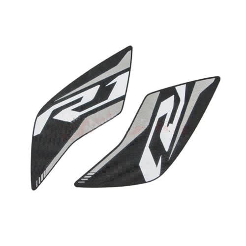 Autocollant réservoir moto évitant les rayures et glissades sur Yamaha YZF R1 2015-2022