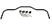 QA1 52871 Anti-Sway Bar
