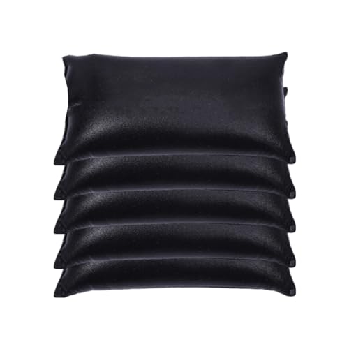 Dispositif anti-inondation sans sable absorbant eau pour porte de garage