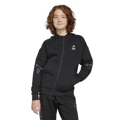 adidas Kids' Star Wars Mandalorian Track Top2