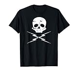 Death Proof Skull Tshirt