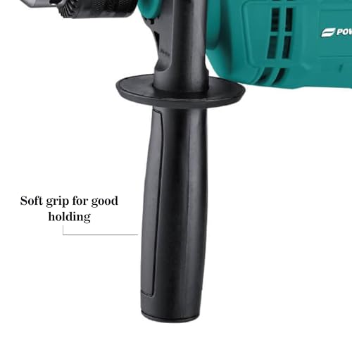 Image of Sulfar Power Action Power Action ID750-C Heavy Duty Tool Kit Wall Drilling Machine for Home use Impact Drill Machines /Hammer Drill 750W 220V, 50Hz, Chuck Size: 13mm, No-Load Speed 0-2800 /min