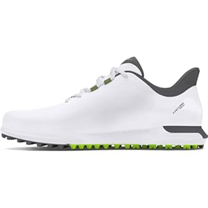 Under Armour Men’s Drive Fade Spikeless Golf Shoe