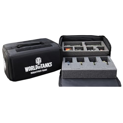 Gale Force Nine World of Tanks Garage