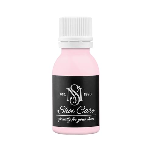 Teinture Cuir NCS S 0520-R20B Rose Bébé MAVI STEP 100 ml