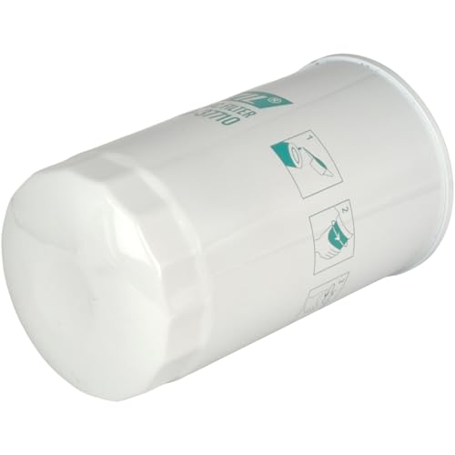 XYZIL Hydraulic Filter HHTA0-37710 Compatible with Kubota L M MX Tractor L3130 L3240 L3430 L3540 L3560 L4600 L5040 L6060 M7040 MX4800 T2185-38031 33960-38380 84475483 BT8488 57098 P551779 (1) by XYZIL - Used condition - Image 3