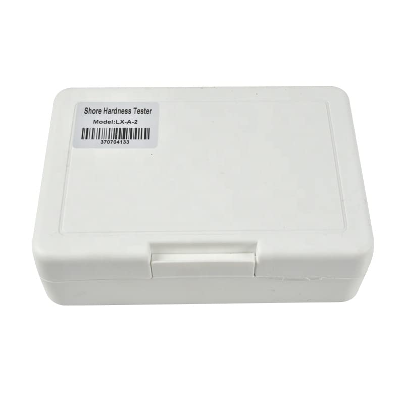 LX-A-2 Shore Hardness Durometer Tester Steel Gauge Measuring for Portable Durometer-Hardness-Tester